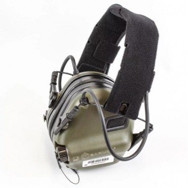 Активная гарнитура EARMOR M32 Mark 3 (зеленая)